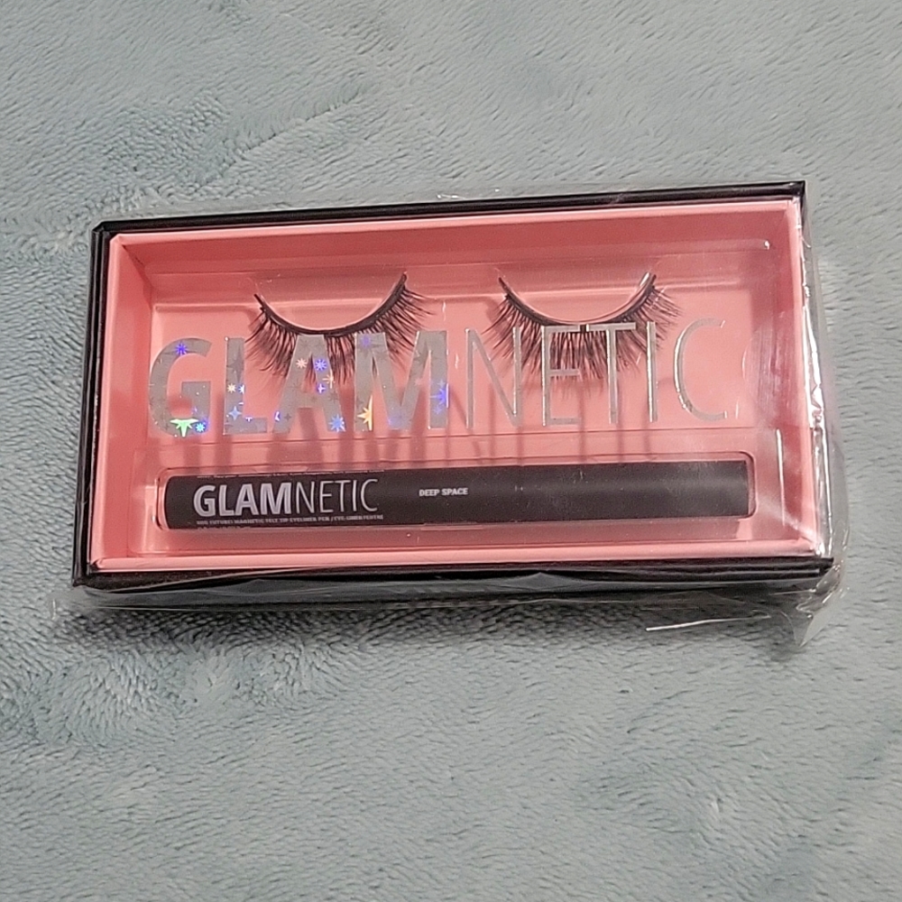 Magnetic eyelashes